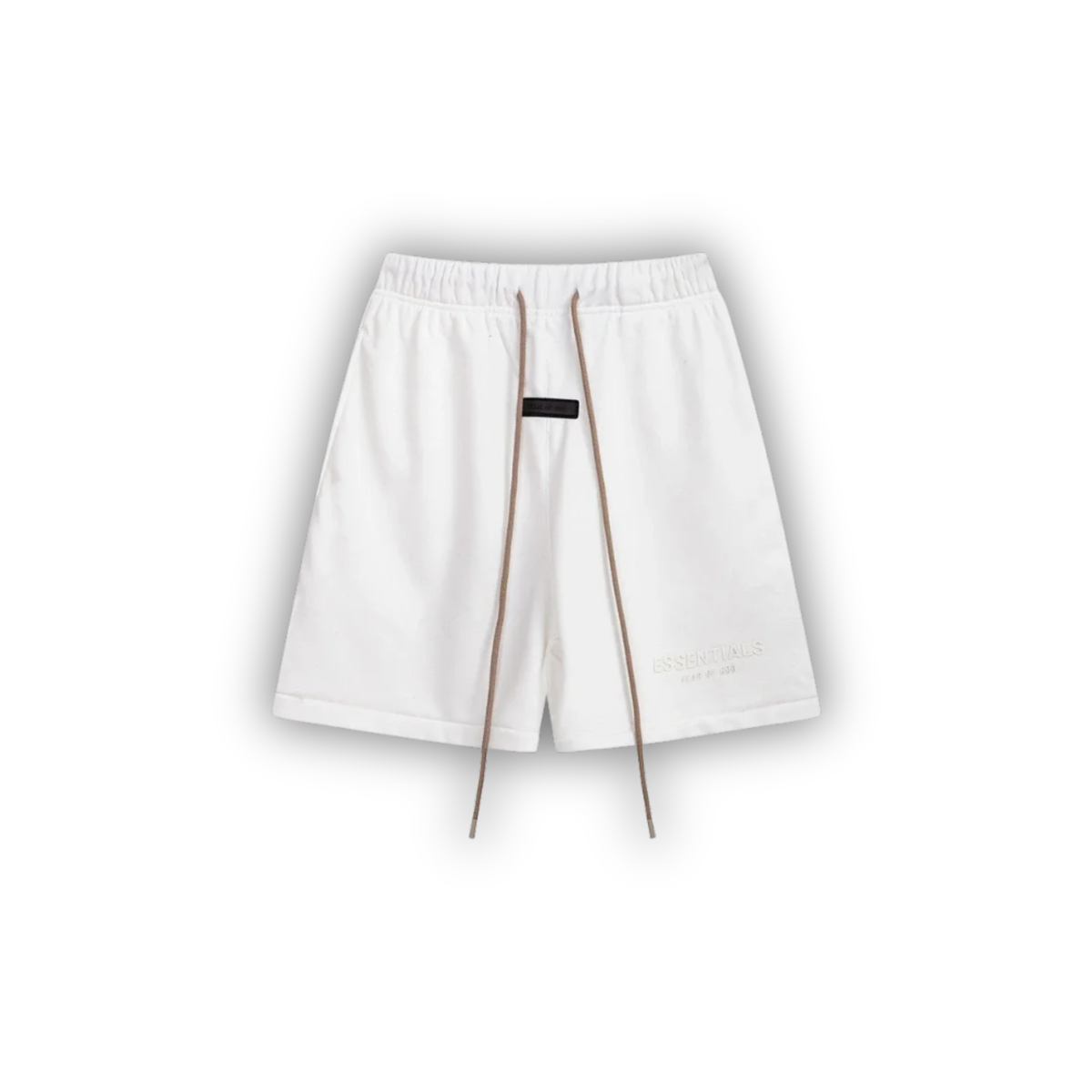 Essentials Fear of God Shorts white