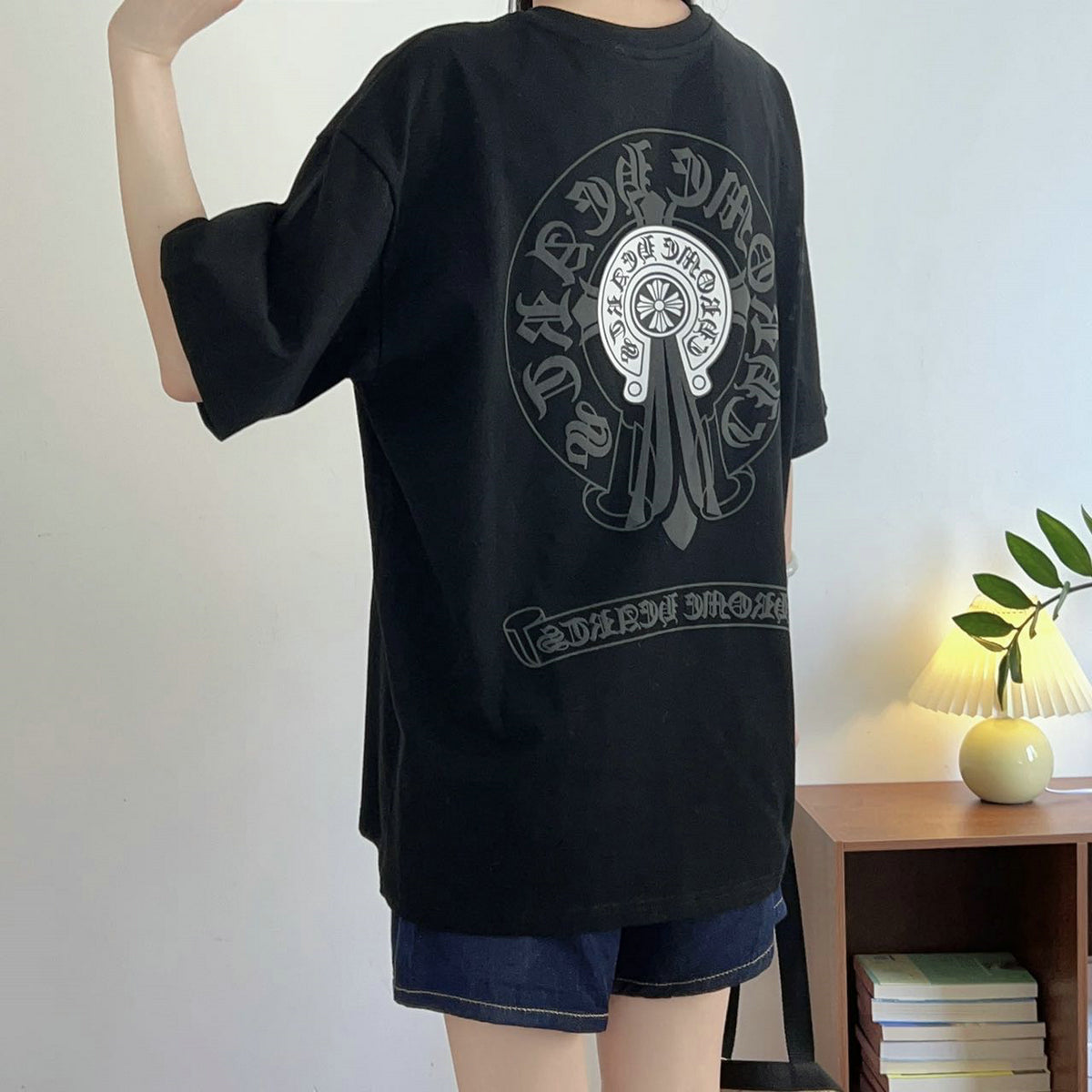 Chrome Hearts T-shirt K6006