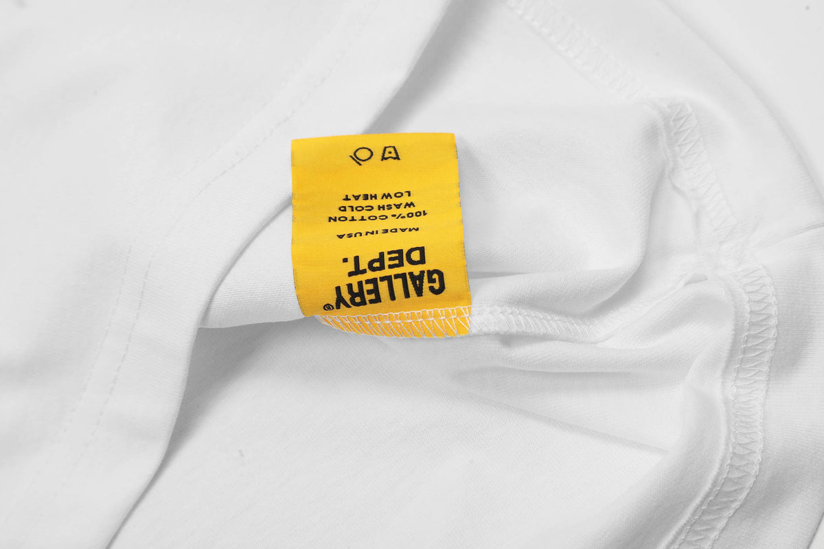 GALLERY DEPT New T-shirt D69