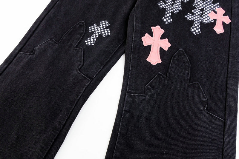 Chrome Hearts Jeans D10