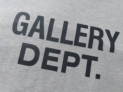 GALLERY DEPT New Hooded Sweatshirt 980