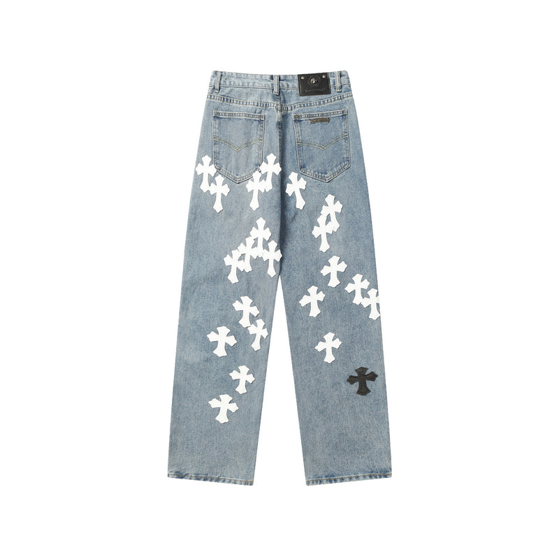 Chrome Hearts Jeans 9958