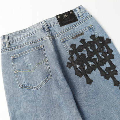 Chrome Hearts Jeans 9961