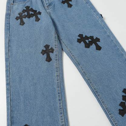 Chrome Hearts Jeans 9975
