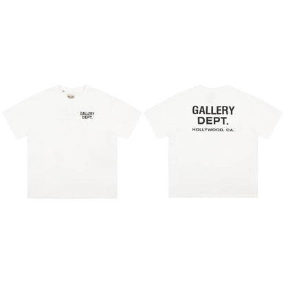 GALLERY DEPT New T-shirt D69