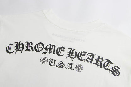 Chrome Hearts Long-Sleeve T-shirt Sweatshirt K8005