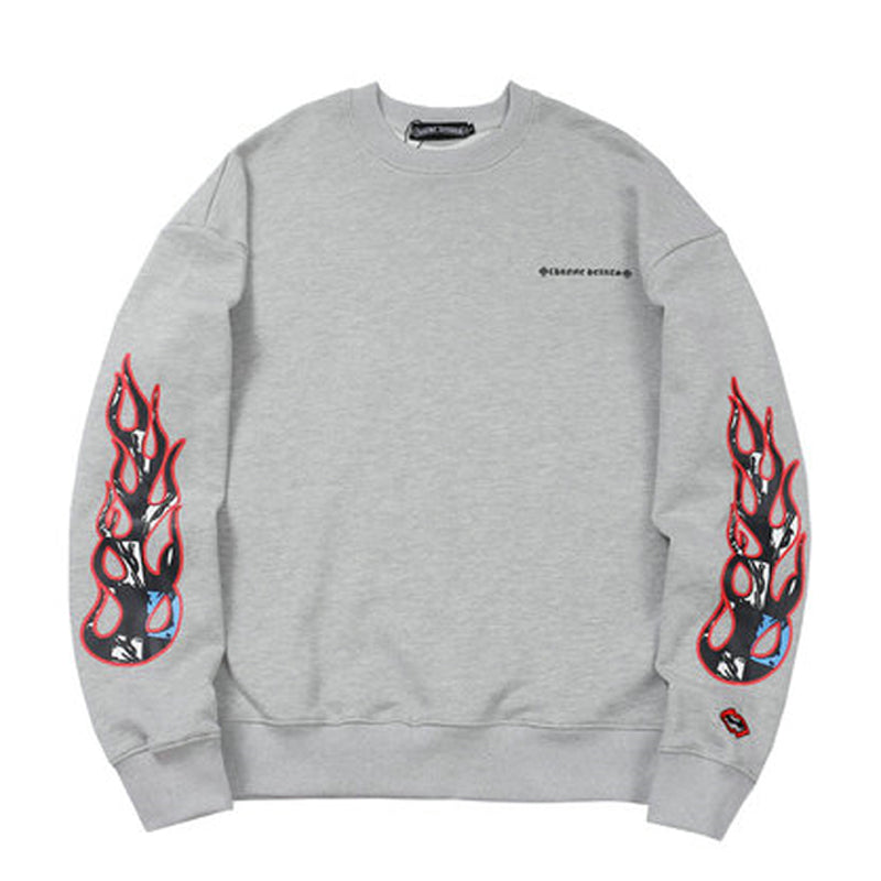 Chrome Hearts Long-Sleeve T-shirt Sweatshirt K8863