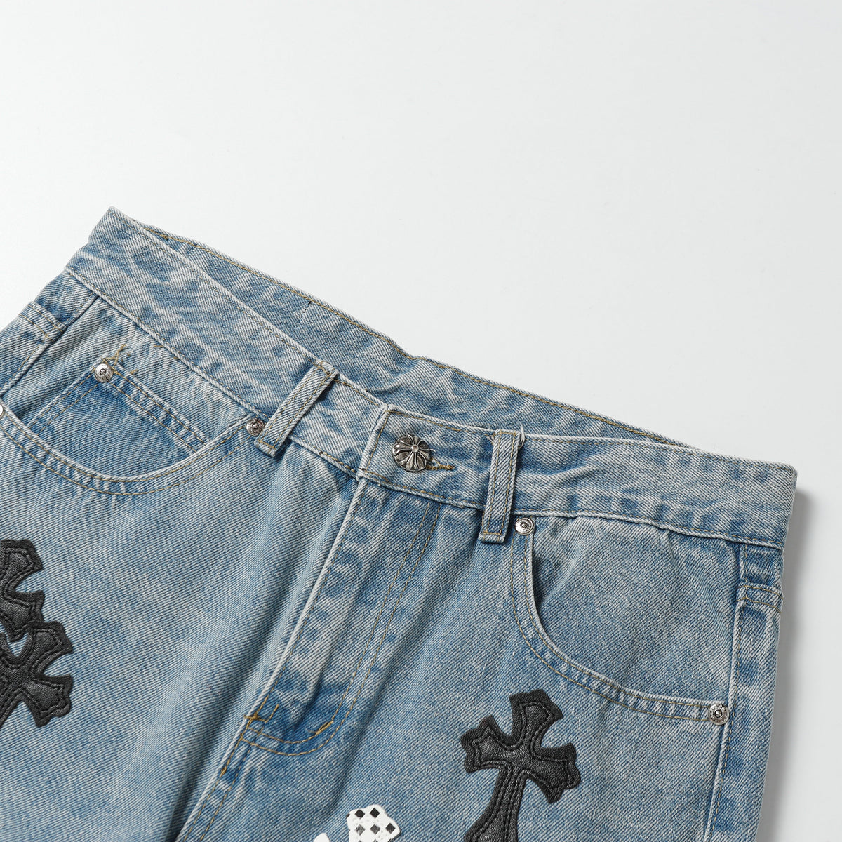 Chrome Hearts Jeans 9974