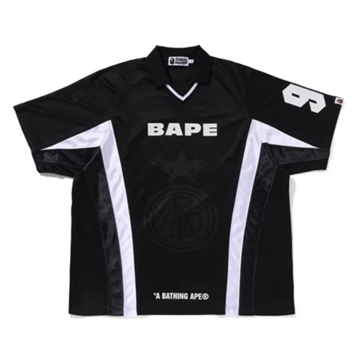 BAPE "93" Logo Printed T-Shirt