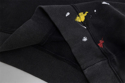 GALLERY DEPT New Hooded Sweatshirt G207
