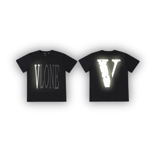 Vlone Reflective V T-Shirt