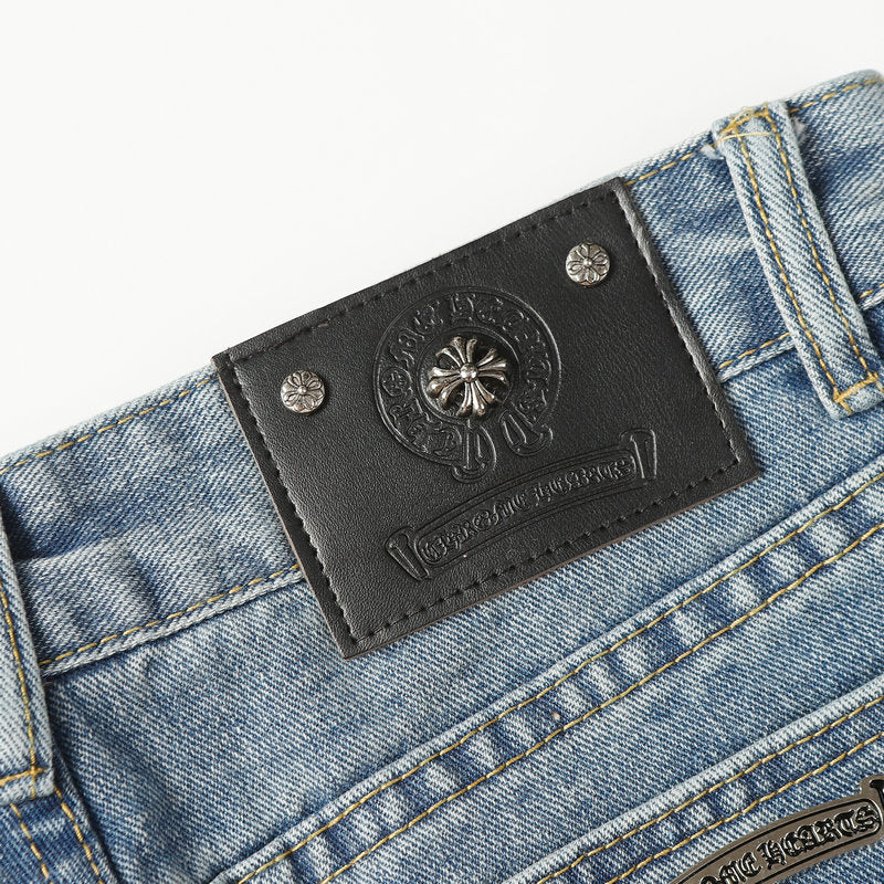 Chrome Hearts Jeans 9958
