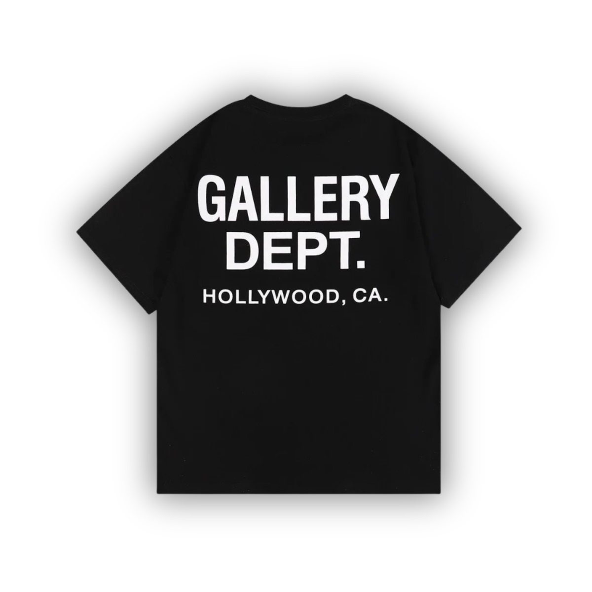 Gallery Dept. Hollywood Logo T-Shirt