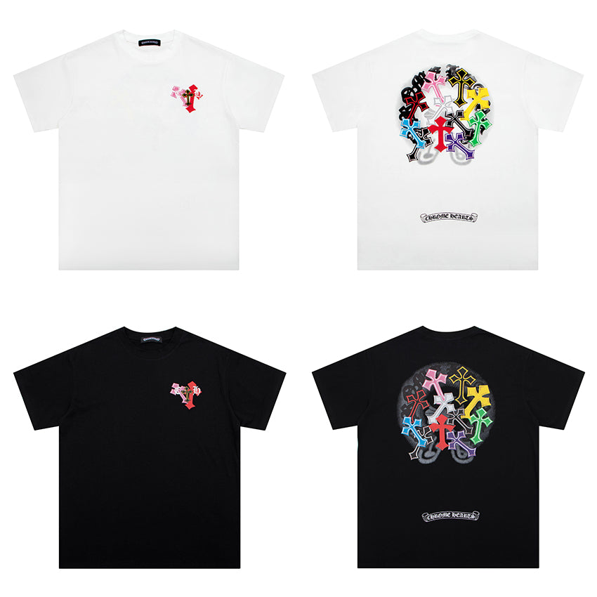 Chrome Hearts T-shirt K6024