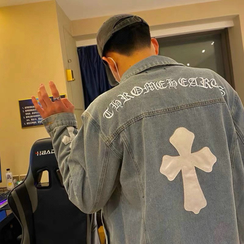 Chrome Hearts New Jacket