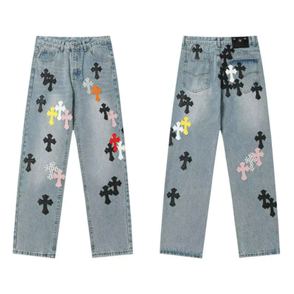 Chrome Hearts Jeans 9974
