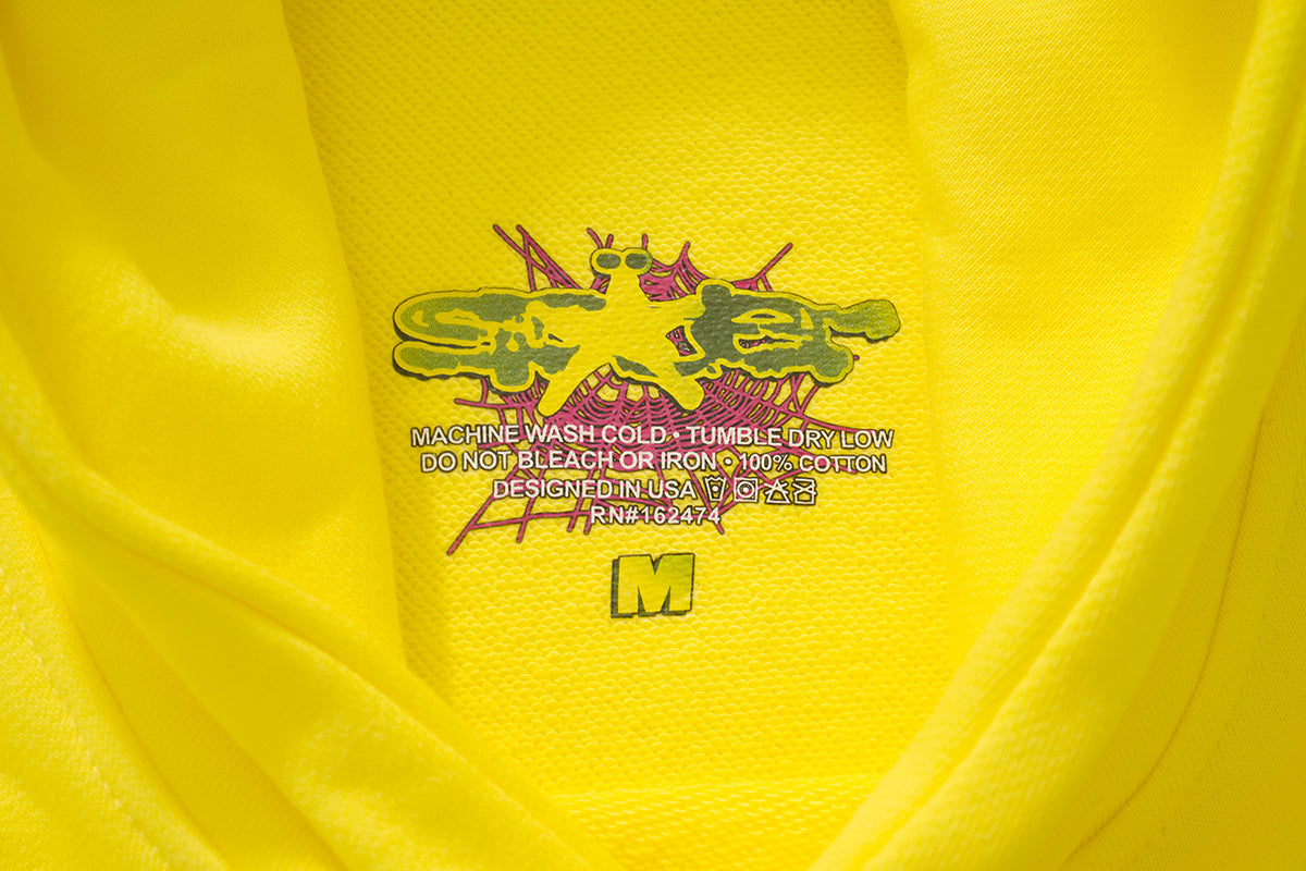 Sp5der Hoodie 206