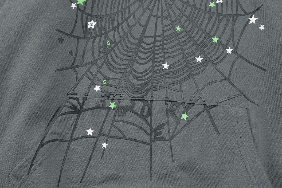 Sp5der Hoodie 0221