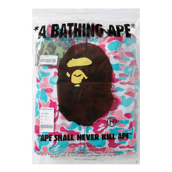 Bape Miami City Limited Camouflage Shark Sweatshirt