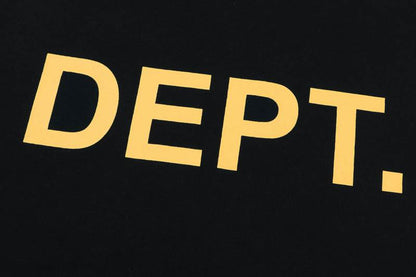 GALLERY DEPT New Hooded Sweatshirt 615