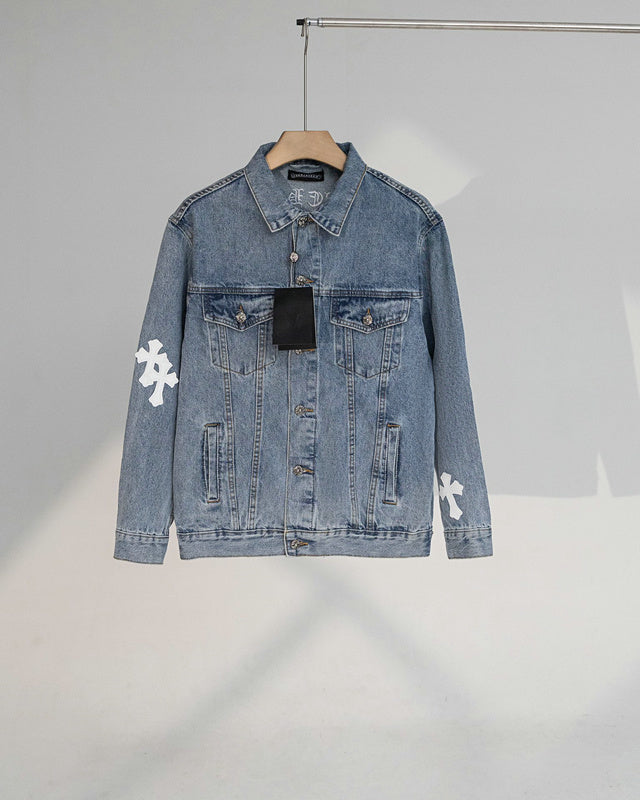 Chrome Hearts New Jacket