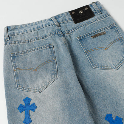 Chrome Hearts Jeans 9972