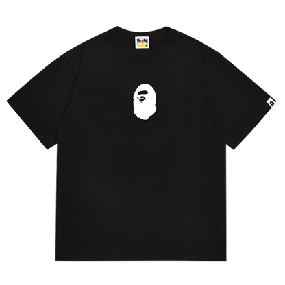 BAPE Ape Head Logo Printed Tee