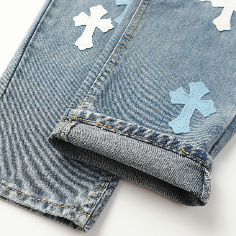 Chrome Hearts Jeans 9958