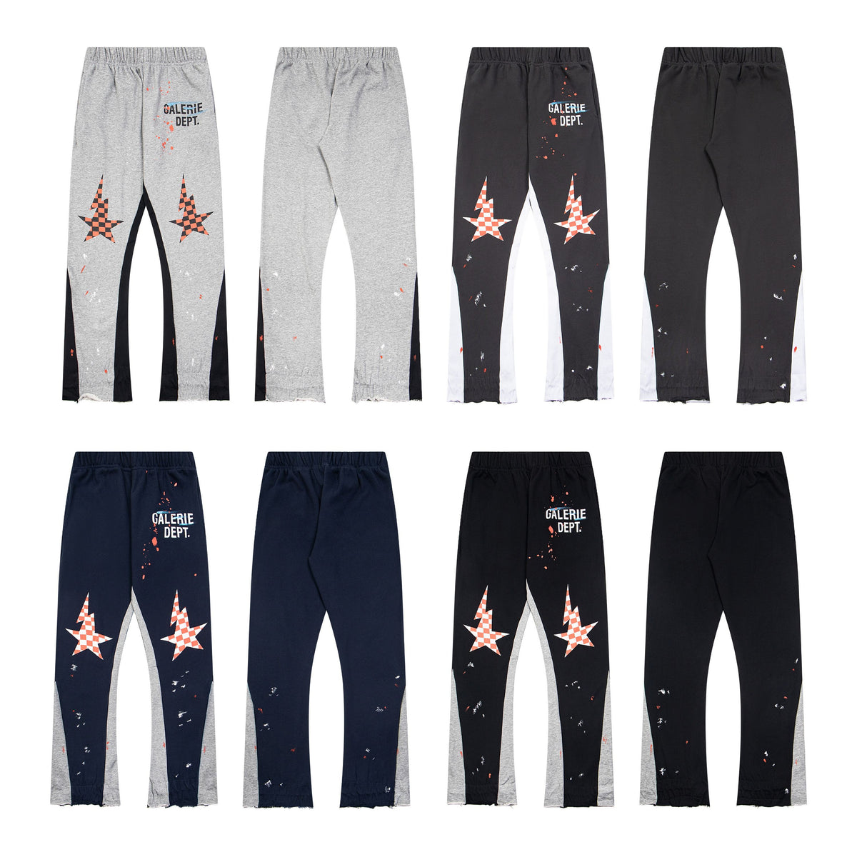 GALLERY DEPT New Pants G466