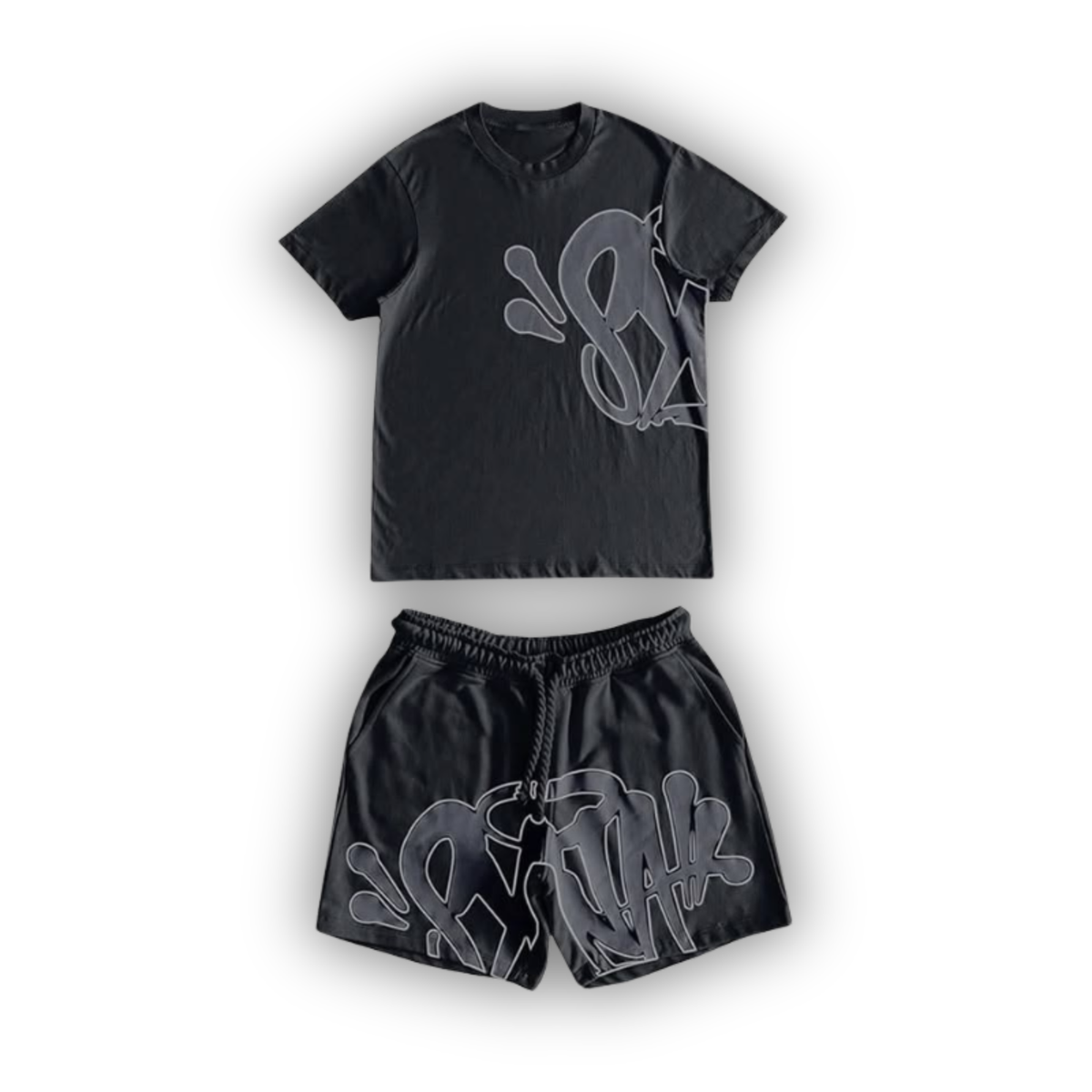 SynaWorld Midnight Black Set