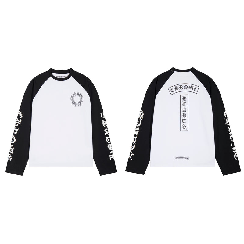 Chrome Hearts Long-Sleeve T-shirt Sweatshirt K9003