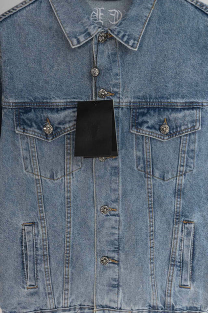 Chrome Hearts New Jacket