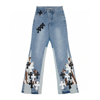 Chrome Hearts Jeans D123