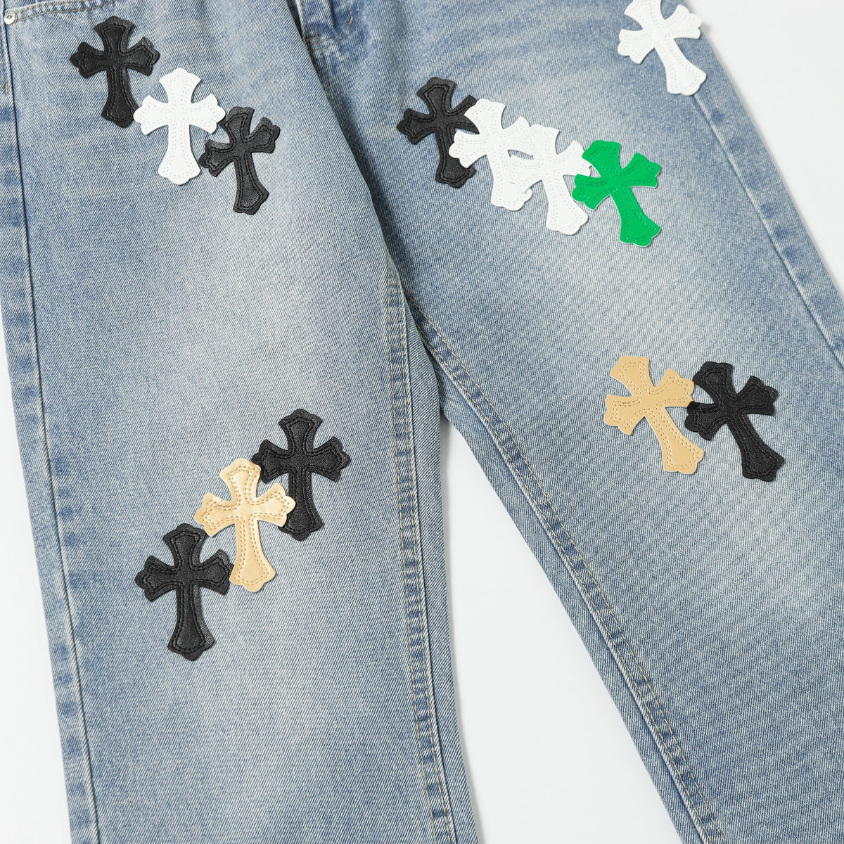 Chrome Hearts Jeans 9973
