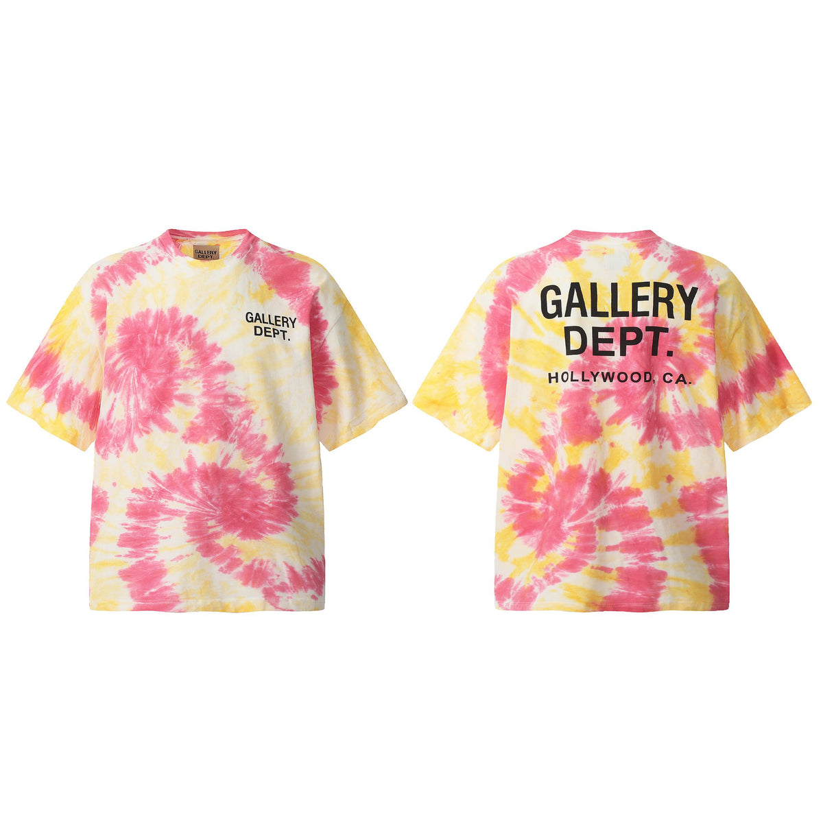 GALLERY DEPT New T-shirt D98