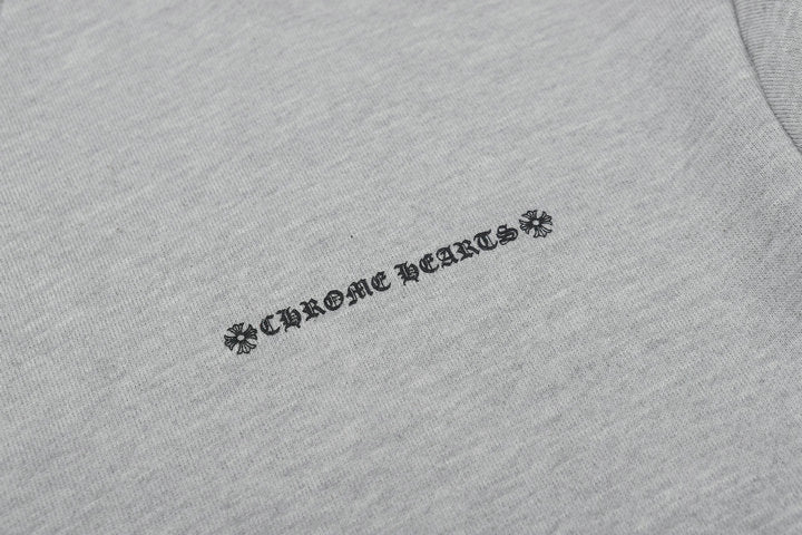 Chrome Hearts Long-Sleeve T-shirt Sweatshirt K8863