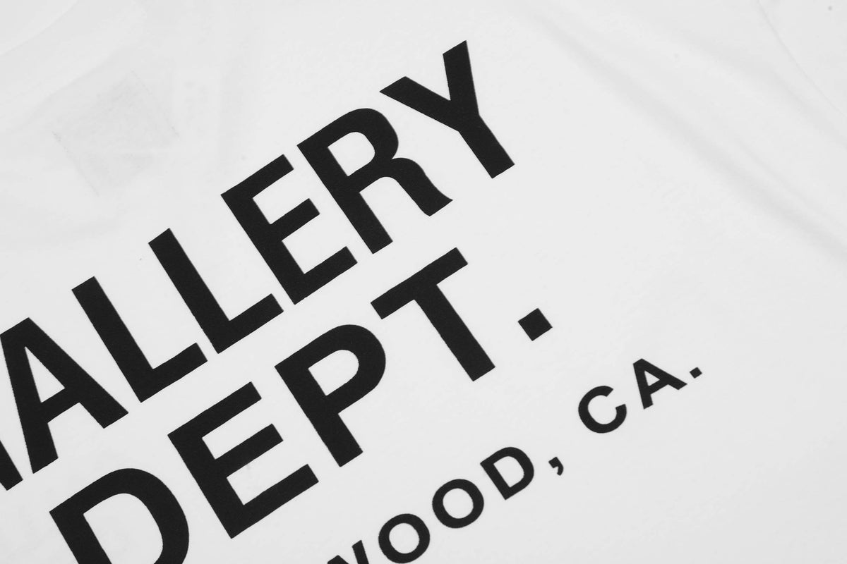 GALLERY DEPT New T-shirt D69