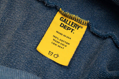 GALLERY DEPT New Hooded Sweatshirt G393