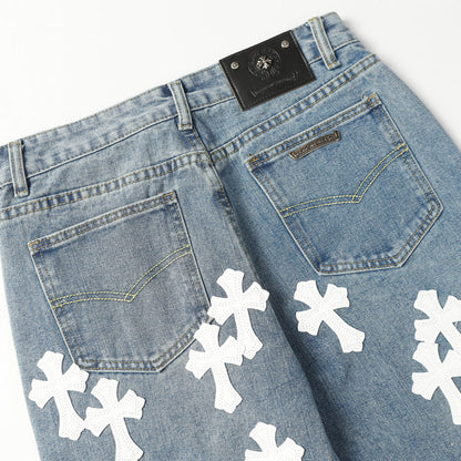 Chrome Hearts Jeans 9958