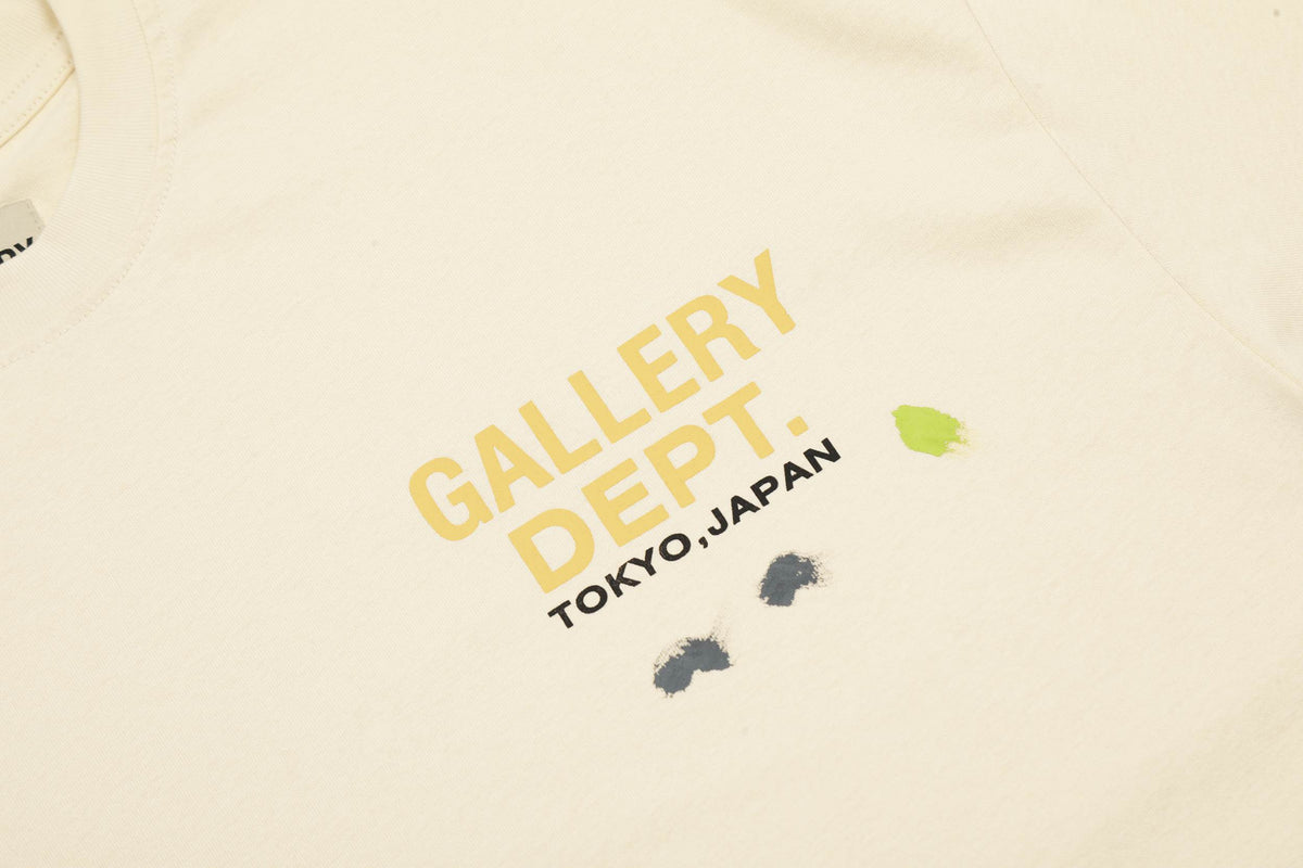 GALLERY DEPT New T-shirt D52