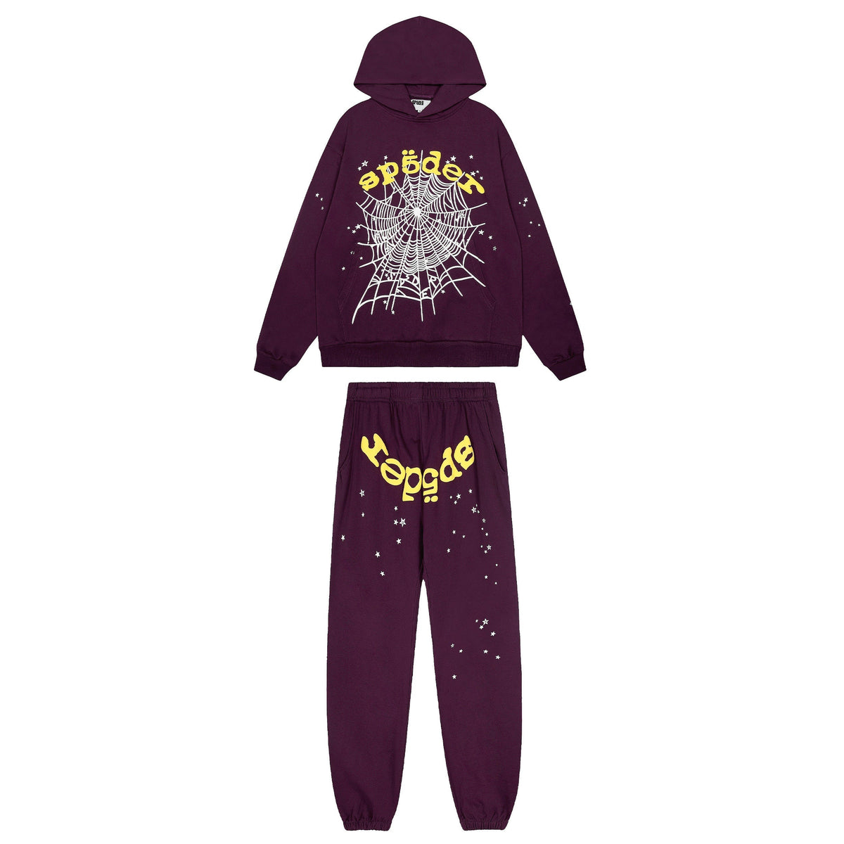 Sp5der Hoodie 7702