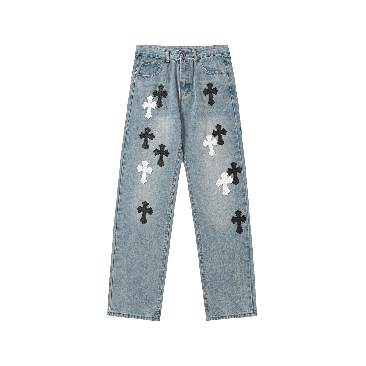 Chrome Hearts Jeans 9971