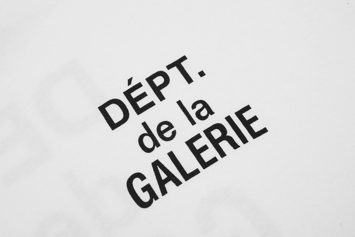 GALLERY DEPT New T-shirt D79