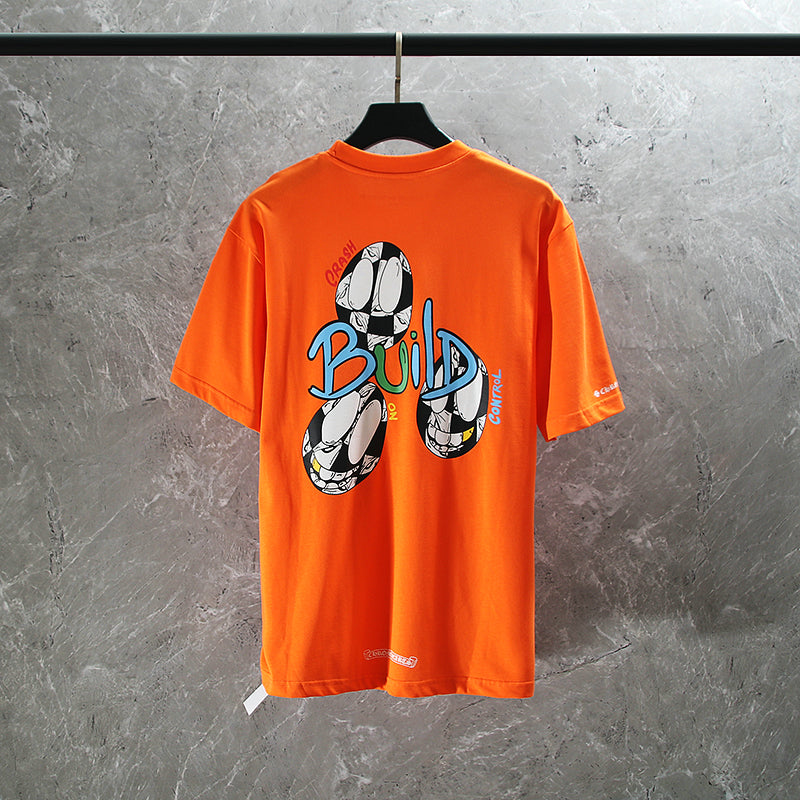 Chrome Hearts T-shirt K6017