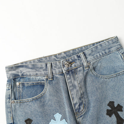 Chrome Hearts Jeans 9958