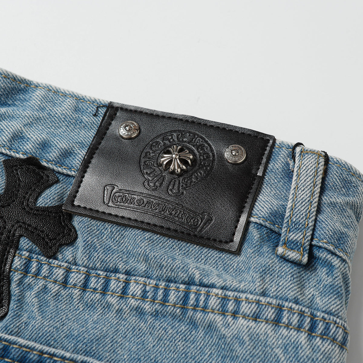 Chrome Hearts Jeans 9974