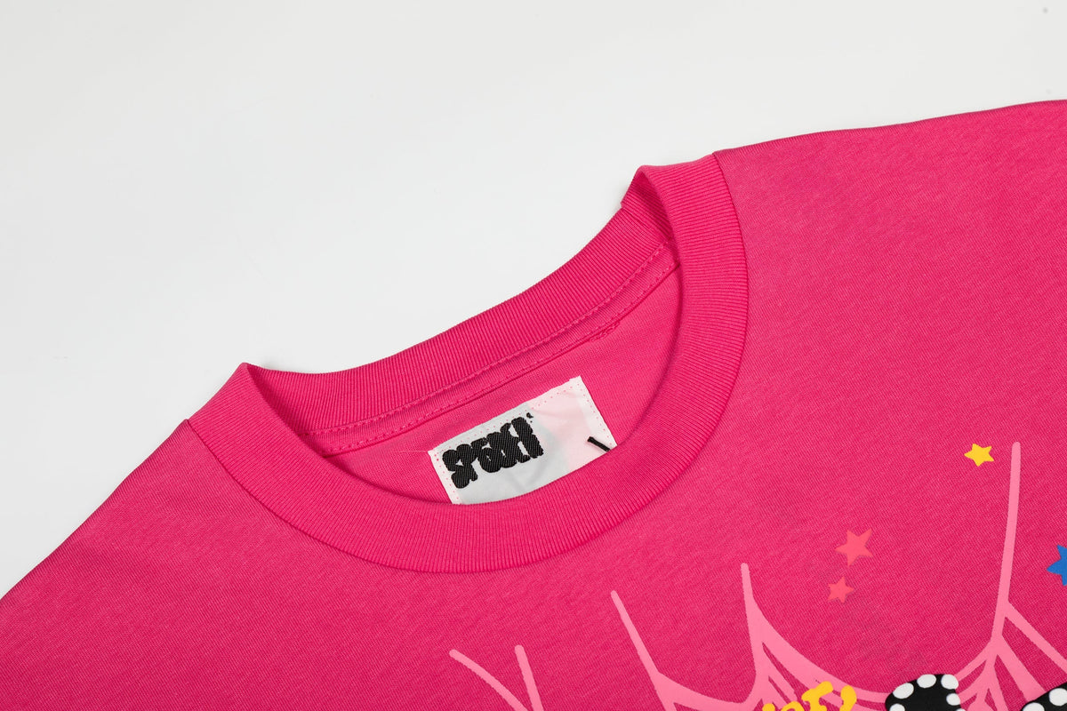 Sp5der T-shirt S763
