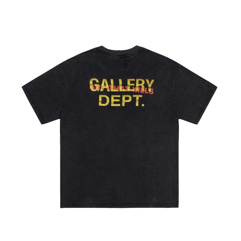 GALLERY DEPT New T-shirt D13