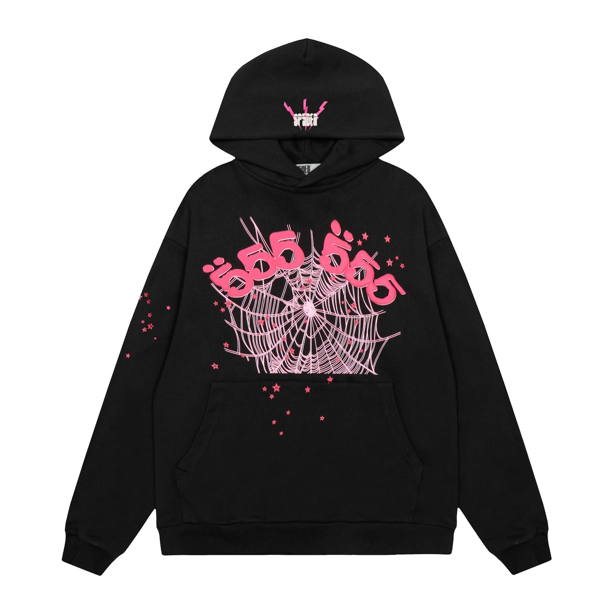 Sp5der Hoodie 7717