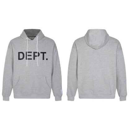 GALLERY DEPT New Hooded Sweatshirt 615